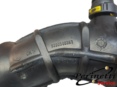 TUBO MANICOTTO INTERCOOLER  RENAULT /...