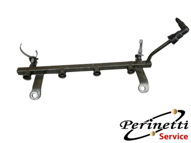 RAIL FLAUTO INIEZIONE CHEVROLET KALOS...