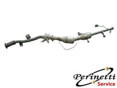 MARMITTA CATALITICA OPEL...