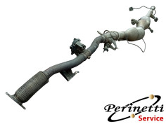 MARMITTA CATALITICA OPEL... 2