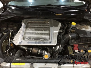 RICAMBI NISSAN X TRAIL 2.2 TD 01-07