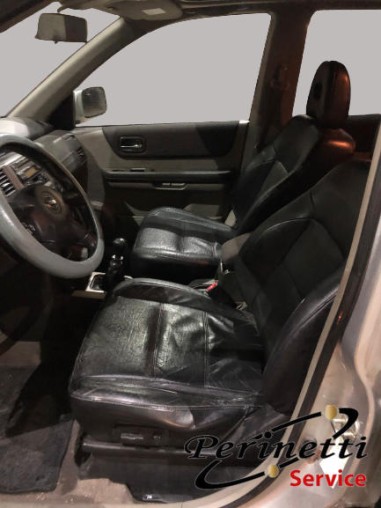 RICAMBI NISSAN X TRAIL 2.2 TD 01-07
