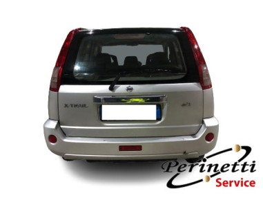 RICAMBI NISSAN X TRAIL 2.2 TD 01-07