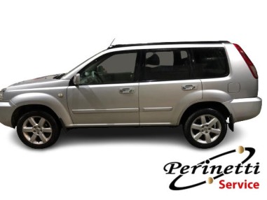 RICAMBI NISSAN X TRAIL 2.2 TD 01-07