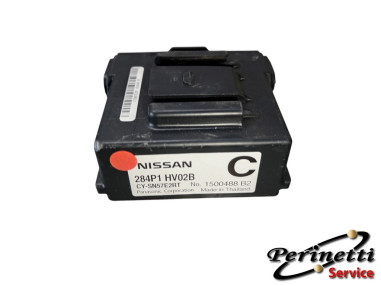 CENTRALINA MODULO ELETTRONICO  NISSAN...