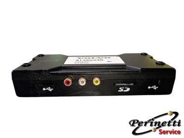 CENTRALINA MODULO NAVIGAZIONE GPS...