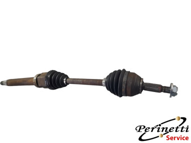 SEMIASSE ANTERIORE DESTRO FORD...