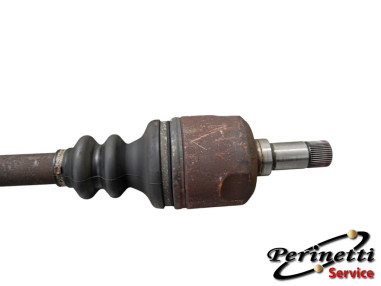 SEMIASSE ANTERIORE SINISTRO  FIAT...