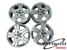 4 CERCHI IN LEGA R16 5 FORI...