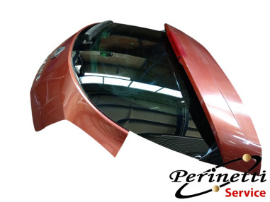 PORTELLONE POSTERIORE RENAULT MEGANE...
