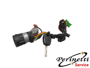COMMUTATORE AVVIAMENTO PEUGEOT 307...
