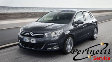 CAPPELLIERA  CITROEN C4 8342JS