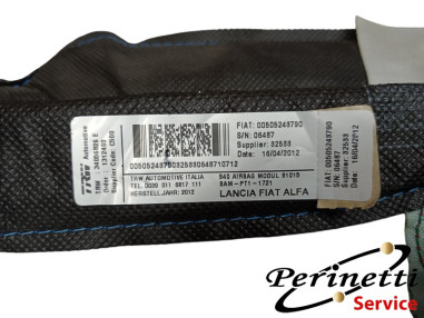 TENDINA AIRBAG CIELO DESTRA  ALFA...
