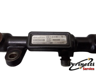 RAIL FLAUTO INIEZIONE MOTORE  FORD...