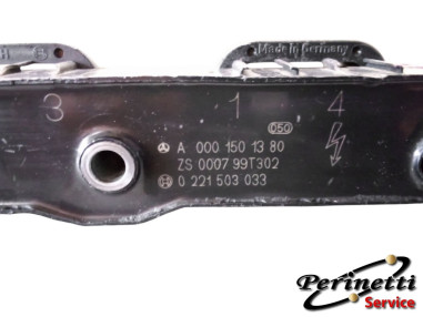 BOBINA ACCENSIONE  MERCEDES BENZ W168...