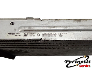 INTERCOOLER SCAMBIATORE ARIA ARIA...