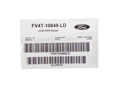 KIT ACCENSIONE  FORD KUGA 2.0 TDCI...