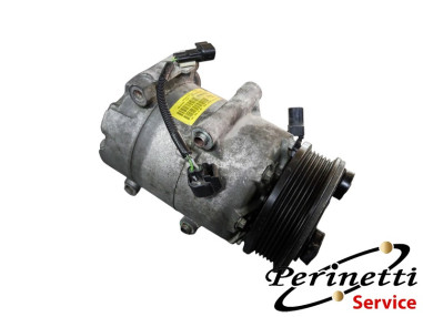 COMPRESSORE ARIA CONDIZIONATA FORD...