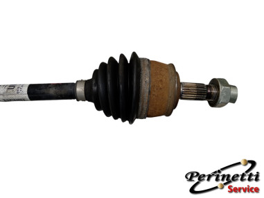 SEMIASSE ANTERIORE SINISTRO OPEL ADAM...