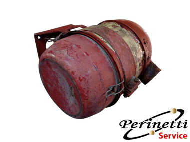 SCATOLA FILTRO ARIA CAMION OM 75 - 100