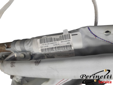 AIRBAG A TENDINA LATERALE SINISTRO...