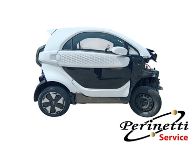 RICAMBI AUTO XEV YOYO ELETTRICA 2021...