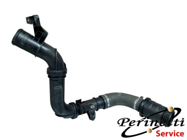 MANICOTTO INTERCOOLER SINISTRO OPEL...