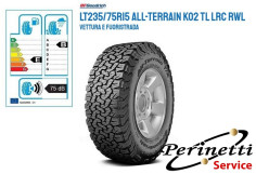 LT 235/75R15 ALL-TERRAIN...