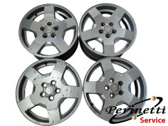 4 CERCHI IN LEGA R18 5 FORI...