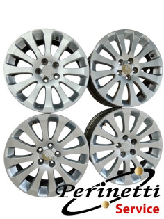 4 CERCHI IN LEGA R16 5 FORI...