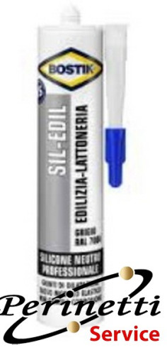 SILICONE LATTONIERI GRIGIO