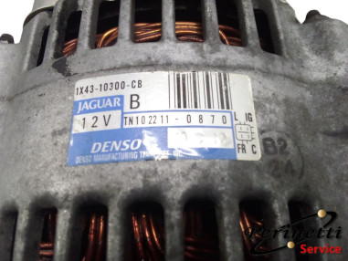 ALTERNATORE  JAGUAR X-TYPE 2.0 / 2.5...