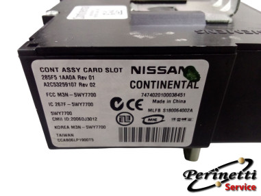 COMMUTATORE AVVIAMENTO  NISSAN MURANO...