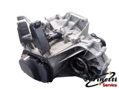 CAMBIO SKODA FABIA / SEAT IBIZA /...