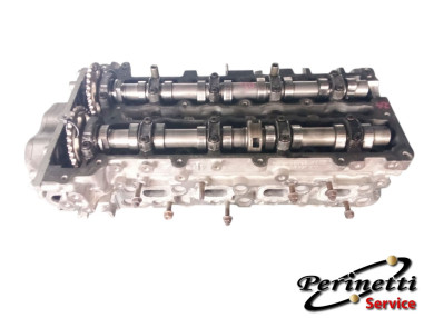 TESTATA MOTORE 651 MERCEDES BENZ...