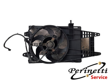 ELETTROVENTOLA RADIATORE FIAT IDEA /...