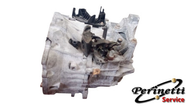 CAMBIO VOLVO C30 / FORD MONDEO 2.0 D