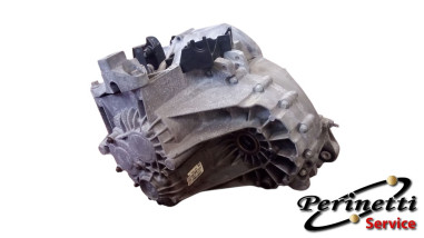 CAMBIO VOLVO C30 / FORD MONDEO 2.0 D