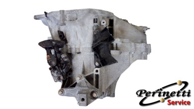 CAMBIO VOLVO C30 / FORD MONDEO 2.0 D