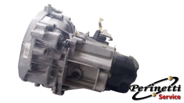 CAMBIO NISSAN MICRA K12 1.5 DCI