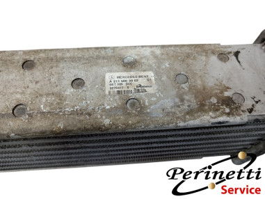 INTERCOOLER SCAMBIATORE ARIA MERCEDES...