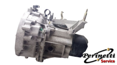 CAMBIO NISSAN MICRA K12 1.5 DCI