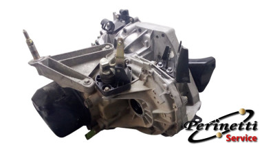 CAMBIO NISSAN MICRA K12 1.5 DCI