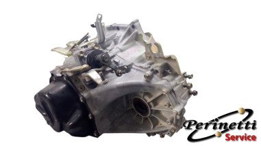 CAMBIO TOYOTA YARIS 1.4 D4D