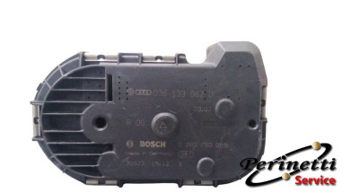 CORPO FARFALLATO  AUDI A2 1.6 BZ...