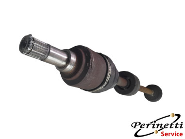 SEMIASSE ANTERIORE DESTRO FORD KA 1.3...