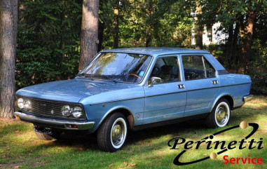 PARABREZZA ANTERIORE FIAT 132