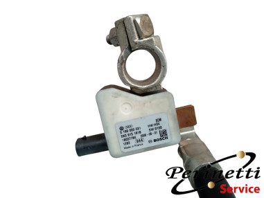 CAVO BATTERIA NEGATIVO AUDI A4...