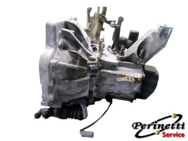 CAMBIO MAZDA 3 1.6 BZ