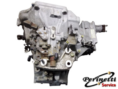 CAMBIO HONDA CR-V 2.2 i-CTDI